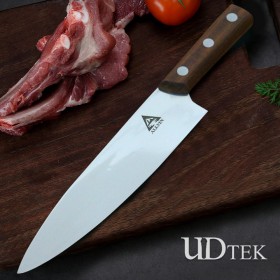 Forge steel 8inch kitchen knife chef knife UD2106559